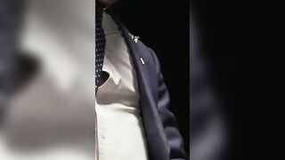 EthanTate spreads wide for Jonah Wheeler's throbbing dick