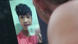 DILF Jax Thirio fucks twink Matteo Gomez tight ass deep and hard
