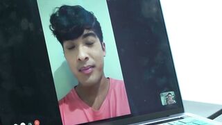 DILF Jax Thirio fucks twink Matteo Gomez tight ass deep and hard