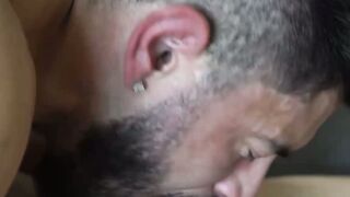 UNLEASHED FURY Raw, Unbridled Lust  Hunky Adonis Gets Dominated in a Blowjob and Anal Frenzy!