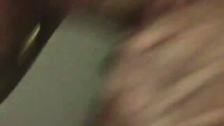 Two muscular guy deepthroats a hunk hard and fast