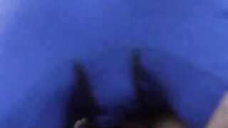 Attractive stud sucks cock and balls till rock hard