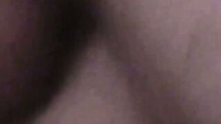 Close up barebacking with a cock hungry twink