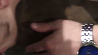 Close up barebacking with a cock hungry twink