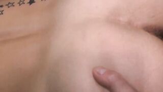 MILF and her friend blowing many cocks in an orgy fuck fest