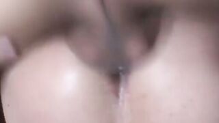 Tranny wears sexy lingerie for passionate anal with her man