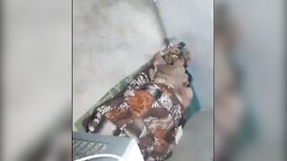 Sexy Pihu Bhabhi Blowjob and Fucking