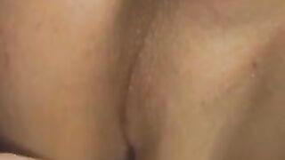 Kinky tattooed teen Tristan Vega moans while masturbating