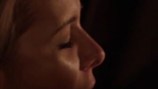 Erotic blonde MILF has her tight pussy passionately fucked
