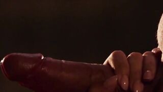 Erotic blonde MILF has her tight pussy passionately fucked