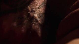 Erotic blonde MILF has her tight pussy passionately fucked
