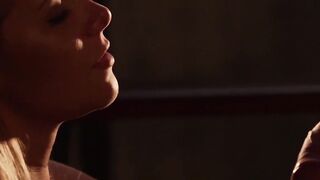 Erotic blonde MILF has her tight pussy passionately fucked