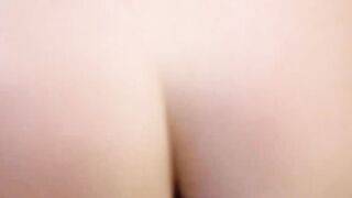 Allie Nicole fucked from behind in POV by her stepbrother