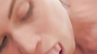 Slender Alyssa R fucked hardcore after erotic oral foreplay