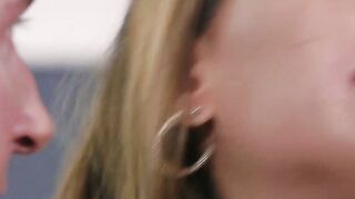This dude has a very dirty stepsister who likes to fuck