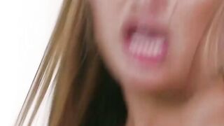 This dude has a very dirty stepsister who likes to fuck