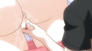 Amazing busty sweet babe enjoys hot sex