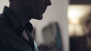 Stepmom Kit Mercer helps her son with his throbbing erection