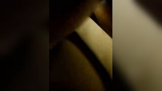 Busty lingerie babe Leila Lo banged hard after deepthroat