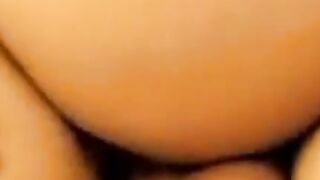 Big tits amateur Betty seduced and pounded by huge old cock