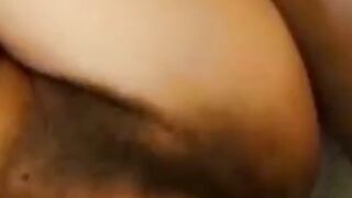 Big tits amateur Betty seduced and pounded by huge old cock