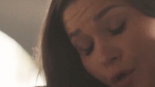 Zoe Bloom goes from kissing to fucking in just few minutes