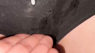 NSA Sexy Teen Cumshots Compilation vol5