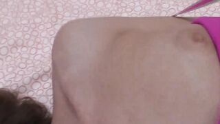 Revealing Every Inch of My Tight Body