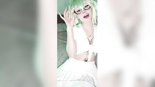 Exclusive Leaked OF - Cosplay Teen Mei Kitsune Exposes Her Perfect Tits And Big Meaty
