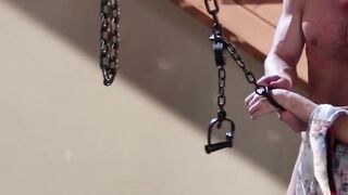 BLONDE BECTORCHUARY Maddy Roses Basement BREAKDOWN by Ryan Mclane
