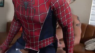 SPIDERMANS WEBBED WAP The Creepy Crawlers Dirty Little Secret