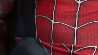 SPIDERMANS WEBBED WAP The Creepy Crawlers Dirty Little Secret