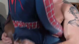 SPIDERMANS WEBBED WAP The Creepy Crawlers Dirty Little Secret