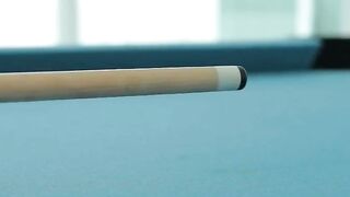Fucked A Beautiful Teen on the Pool Table while Her Boyfriend was Away