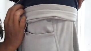Hot Sexy Bhabhi With Boyfriend First Time Blowjob In Room