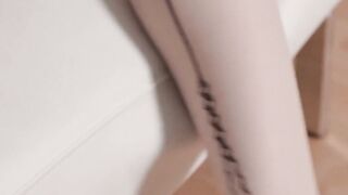 Mesmerizing young couple enjoys making love so passionately