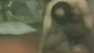 Fit amateur babe is eager for some wild pussy hammering