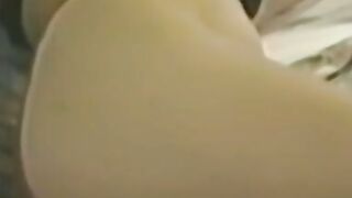 Handsome amateur gal teases a guy before being pounded