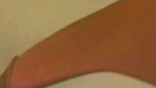 Handsome amateur gal teases a guy before being pounded