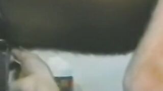 Big breasted amateur bimbo toyed by her perverted friend