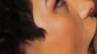 Pretty horny shemale Alisia Rae fucked hardcore from behind