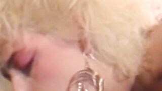 Beautiful Jeanna Fine sucks big cock before doggystyle fuck