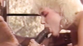 Beautiful Jeanna Fine sucks big cock before doggystyle fuck