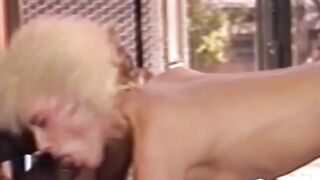 Beautiful Jeanna Fine sucks big cock before doggystyle fuck