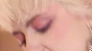 Beautiful Jeanna Fine sucks big cock before doggystyle fuck