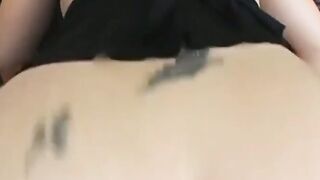 Busty babe Priscilla Ann doggystyle fucked before cumshot