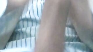Big Cock Solo Play