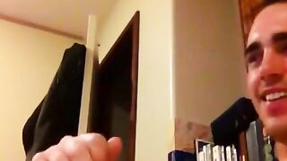 Big Cock Solo Play