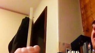 Big Cock Solo Play
