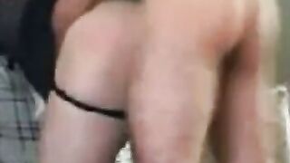 Crossdressing Amateur Fun